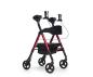 Preview: Vermeiren Leichtgewicht XXL Rollator GOLIAT ARTRO